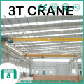 Lxb TPE Explosion Proof Electric Suspension Crane 3 Ton